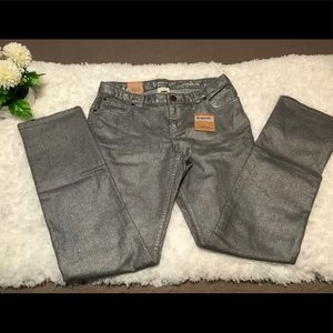 Pencil legs pants by Lands End sz 14